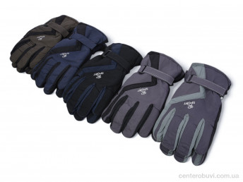 Перчатки RuBi