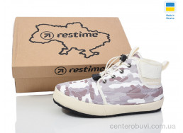 Кроссовки Restime