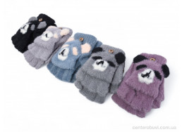 Варежки Королева