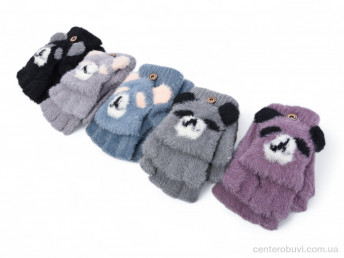 Варежки Королева