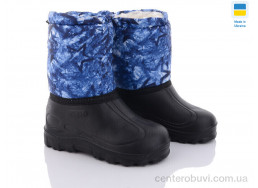 Сапоги из пены DeMur