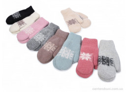 Варежки Королева