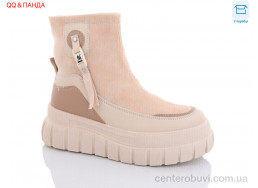 Ботинки QQ&Панда