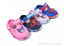 Кроксы BABYSHOP