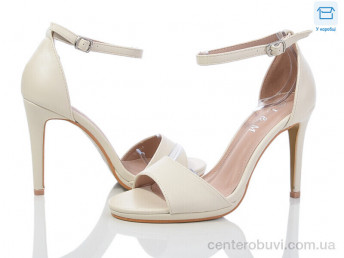 Босоножки L&M-Lemon