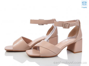 Босоножки L&M-Lemon