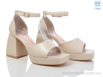 Босоножки L&M-Lemon