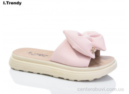 Шлепки Trendy
