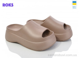 Шлепки Roks