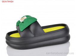 Шлепки QQ&Панда