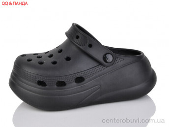 Кроксы QQ&Панда