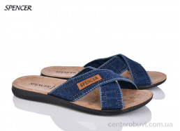 Шлепки Spencer