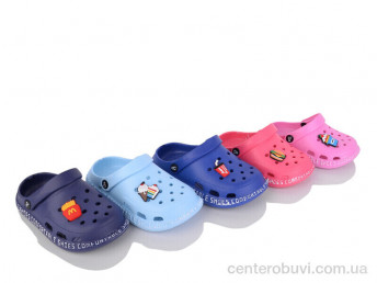 Кроксы BABYSHOP