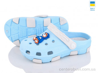 Кроксы Inblue