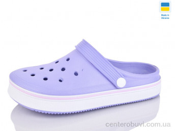 Кроксы Inblue