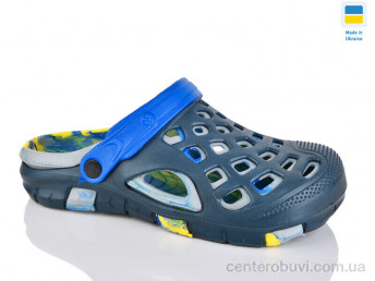 Кроксы Inblue