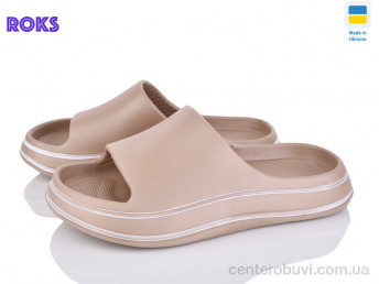 Шлепки Roks