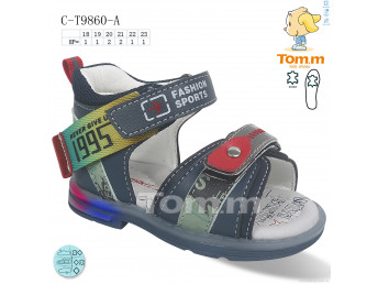 Сандалии Ok Shoes