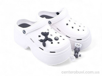 Кроксы Allshoes