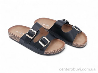 Шлепки Allshoes