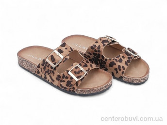 Шлепки Allshoes