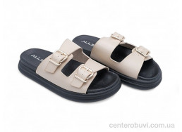 Шлепки Allshoes