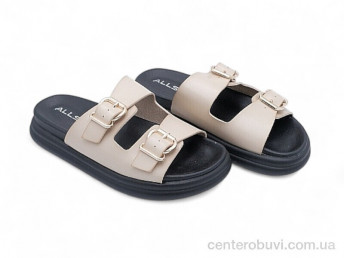 Шлепки Allshoes