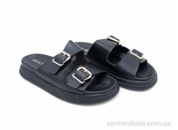 Шлепки Allshoes
