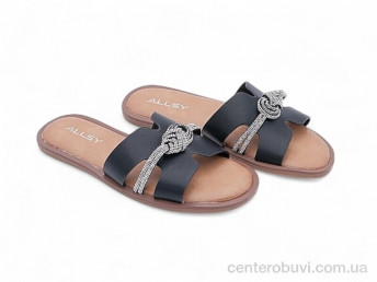 Шлепки Allshoes