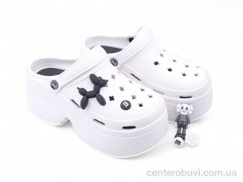 Кроксы Allshoes