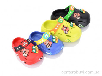 Кроксы BABYSHOP