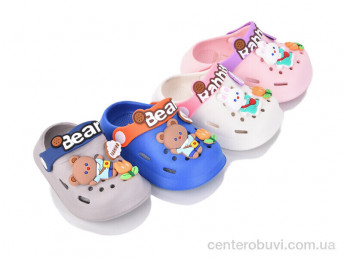 Кроксы BABYSHOP
