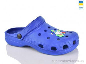 Кроксы Inblue