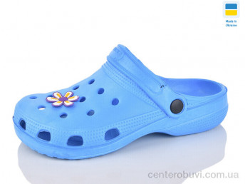 Кроксы Inblue