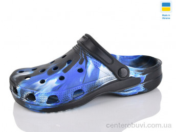 Кроксы Inblue