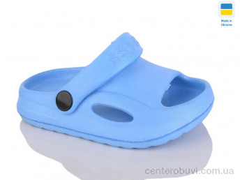 Шлепки Inblue