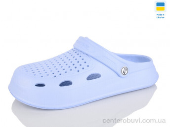 Кроксы Inblue