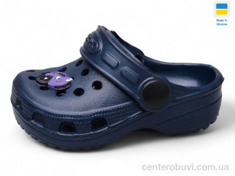 Кроксы Inblue