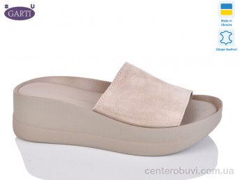 Шлепки Garti