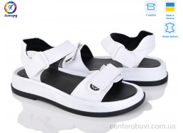 Босоножки Леопард