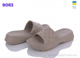 Шлепки Roks