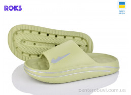 Шлепки Roks