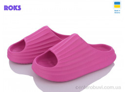 Шлепки Roks