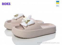 Шлепки Roks