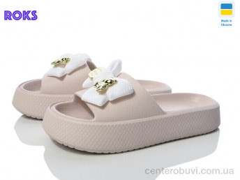 Шлепки Roks