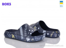 Шлепки Roks