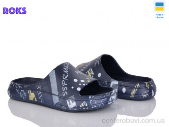 Шлепки Roks