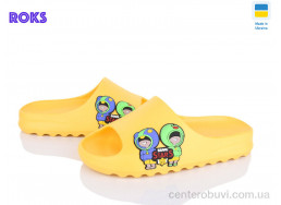 Шлепки Roks