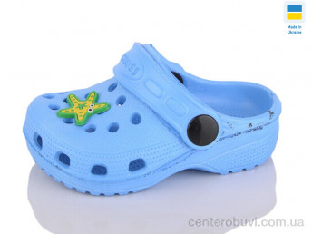 Кроксы Inblue