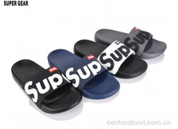 Шлепки Super Gear